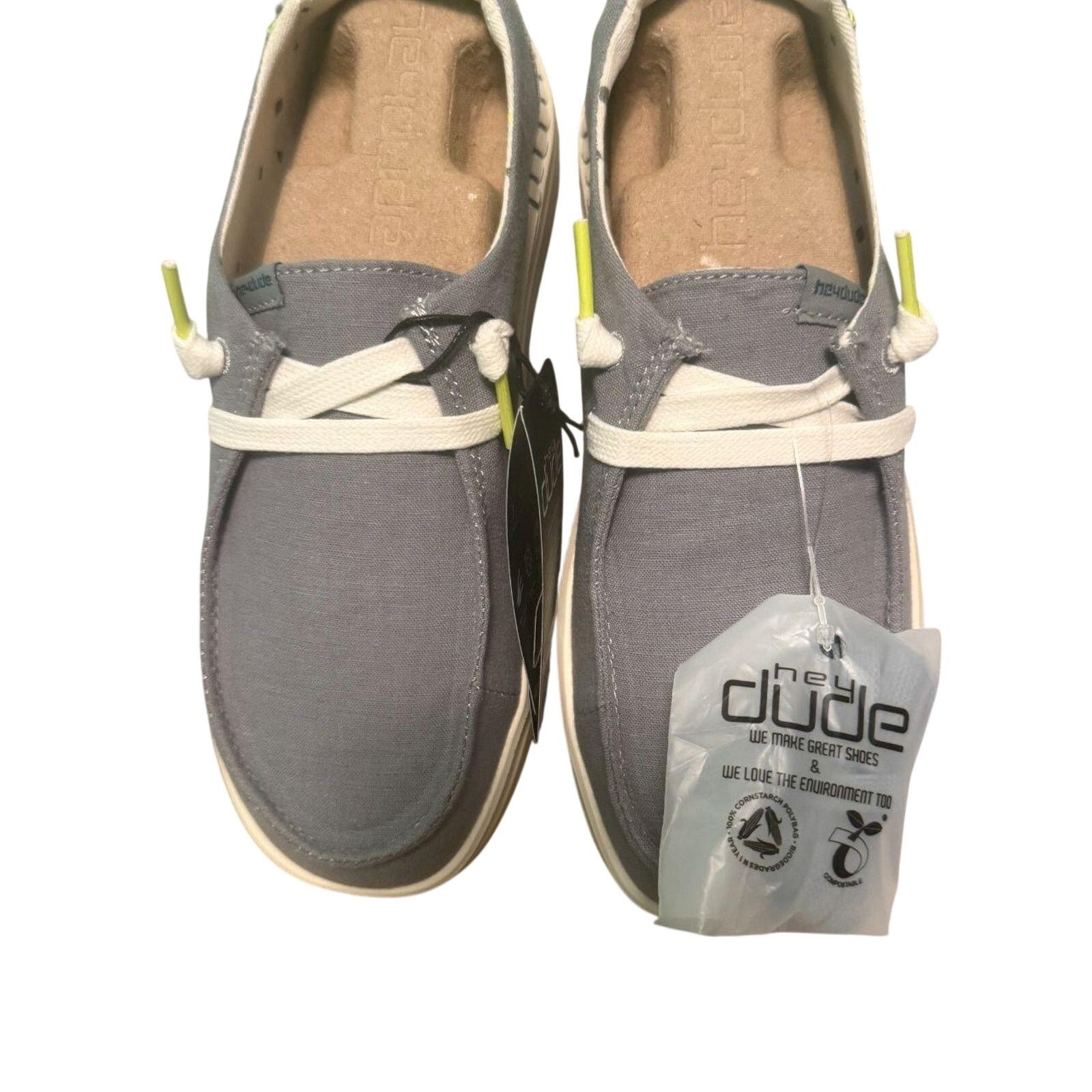 Other HEYDUDE WENDY RISE Size US 5 / IT 35 - 3 Thumbnail