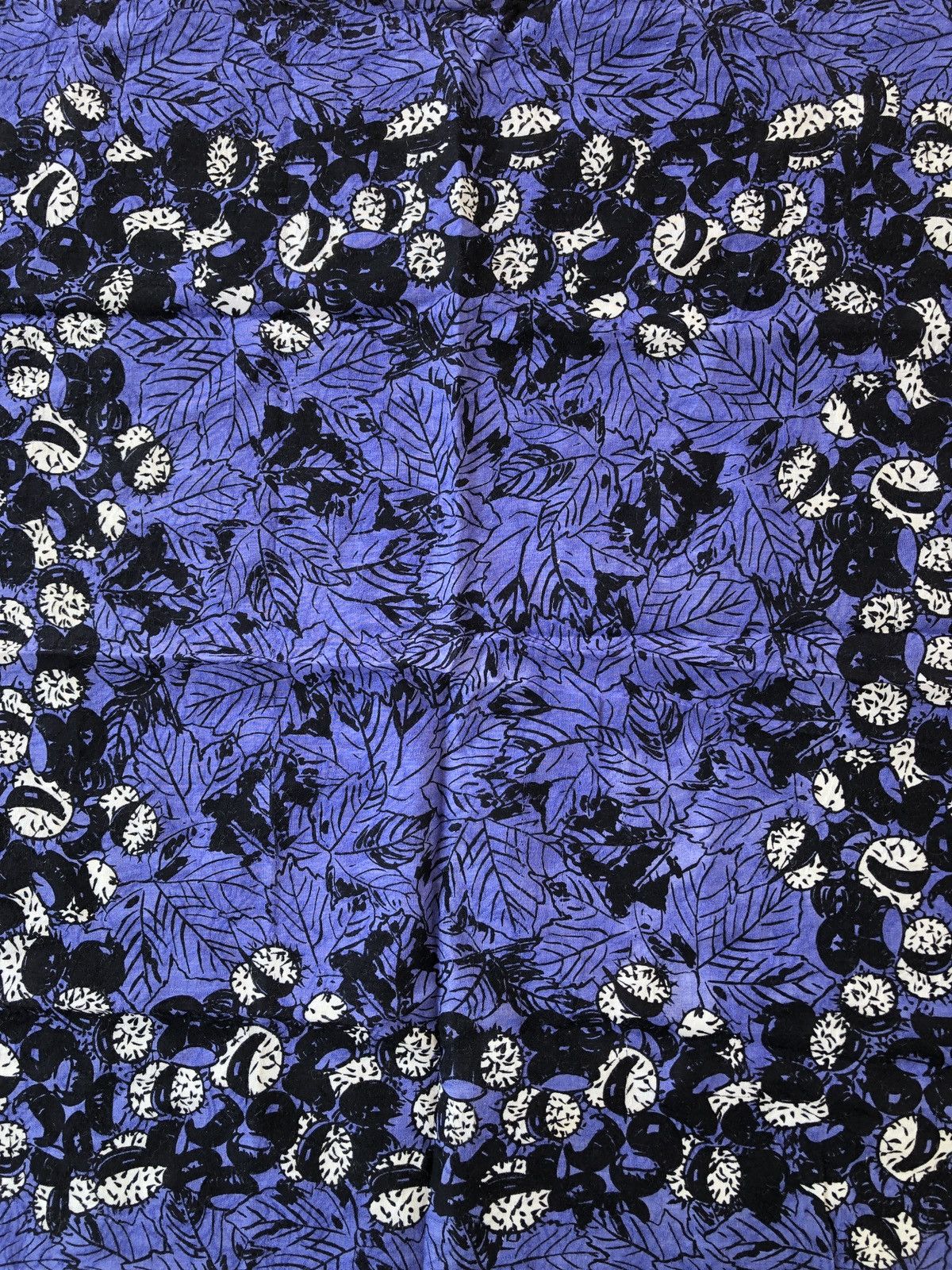 Sonia Rykiel Vintage Sonia Rykiel Handkerchief Neckerchief Bandana Size ONE SIZE - 2 Thumbnail