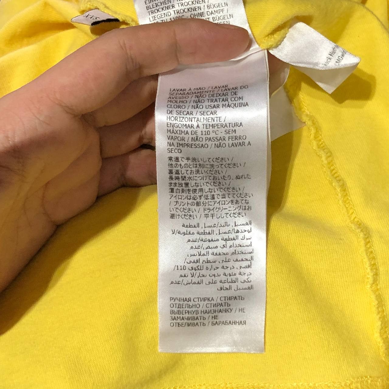Gucci Gucci Rock Hudson Tee Size US S / EU 44-46 / 1 - 9 Thumbnail