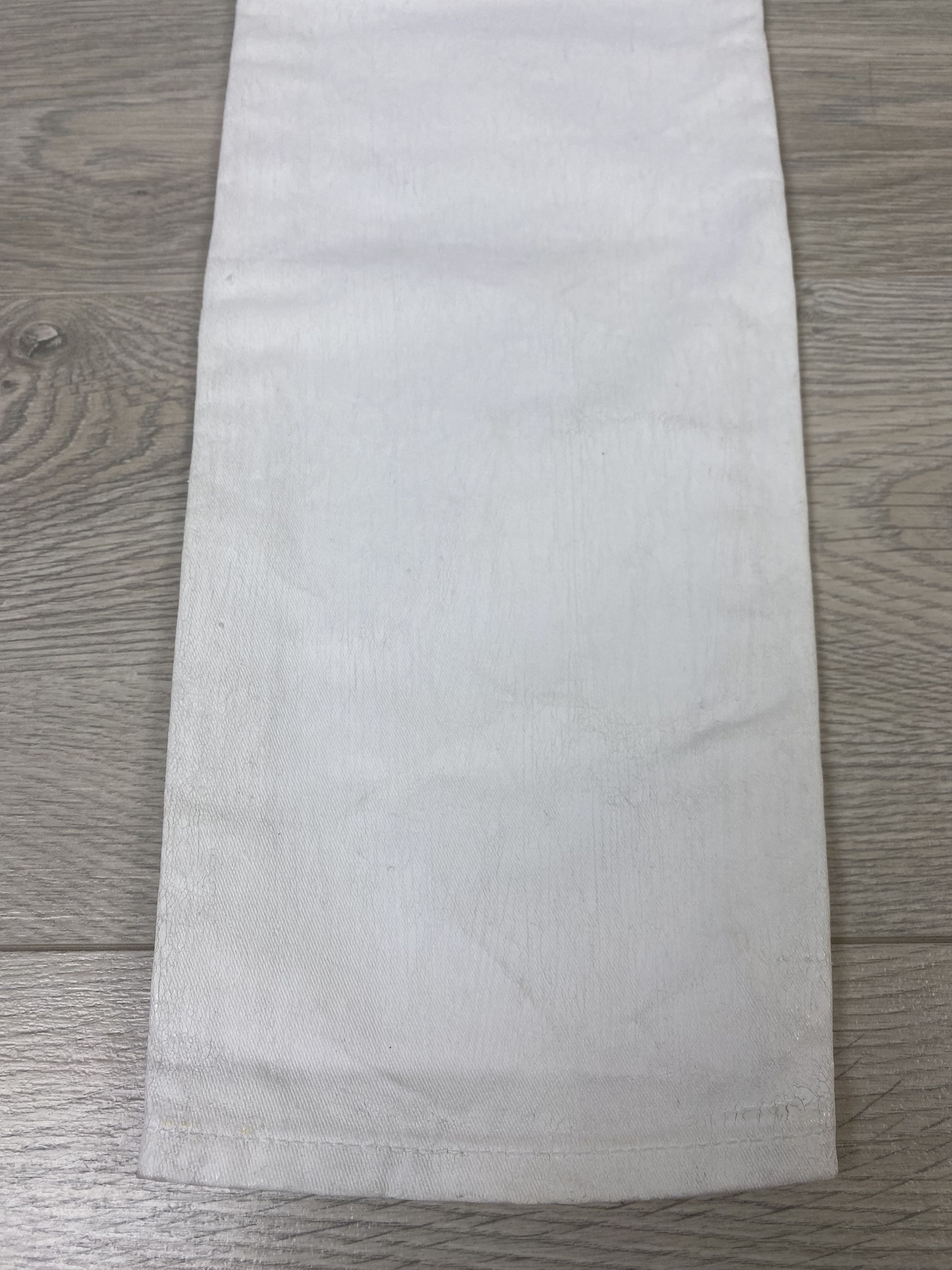H&M × Maison Margiela Maison Margiela Rare Painted Slim Jeans Size 27" / US 4 / IT 40 - 10 Thumbnail
