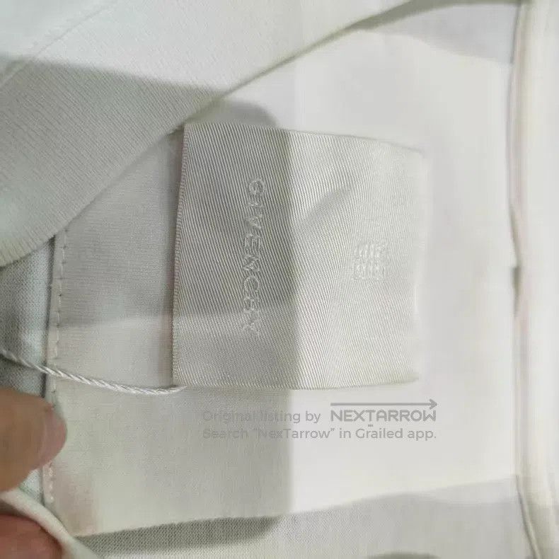 Givenchy Givenchy Short-sleeved Size US L / EU 52-54 / 3 - 3 Thumbnail