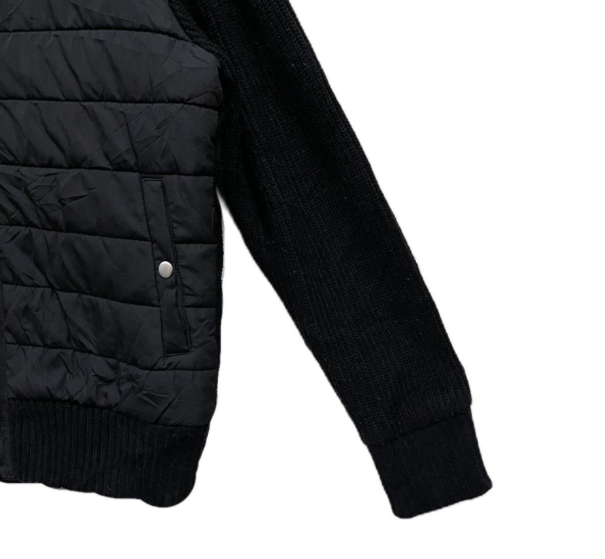 In The Attic Growth In The Attic Jacket Quilted Hooded Size US L / EU 52-54 / 3 - 6 Thumbnail