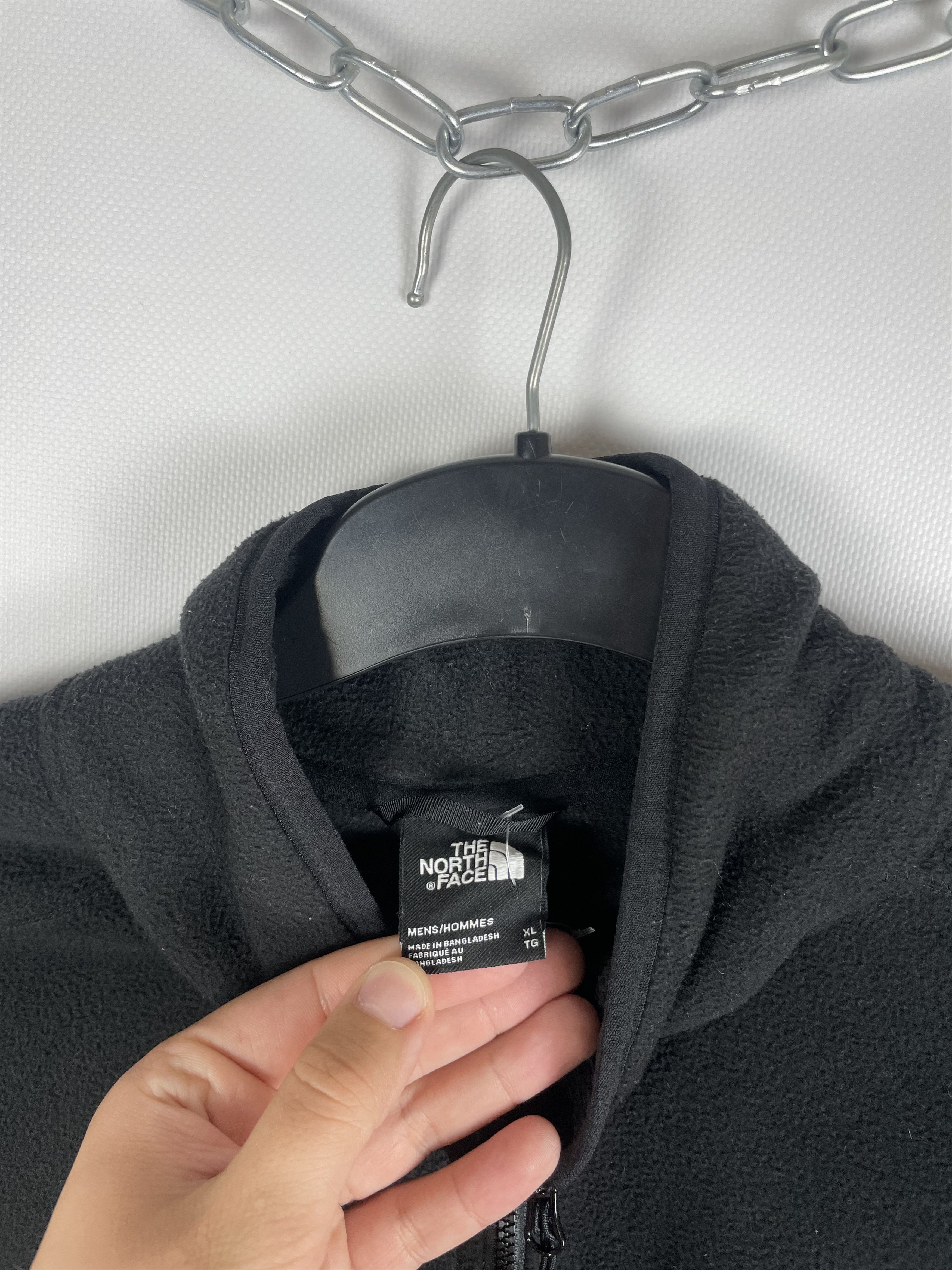 Other Vintage The North Face Fleece Jacket Size US XL / EU 56 / 4 - 4 Thumbnail