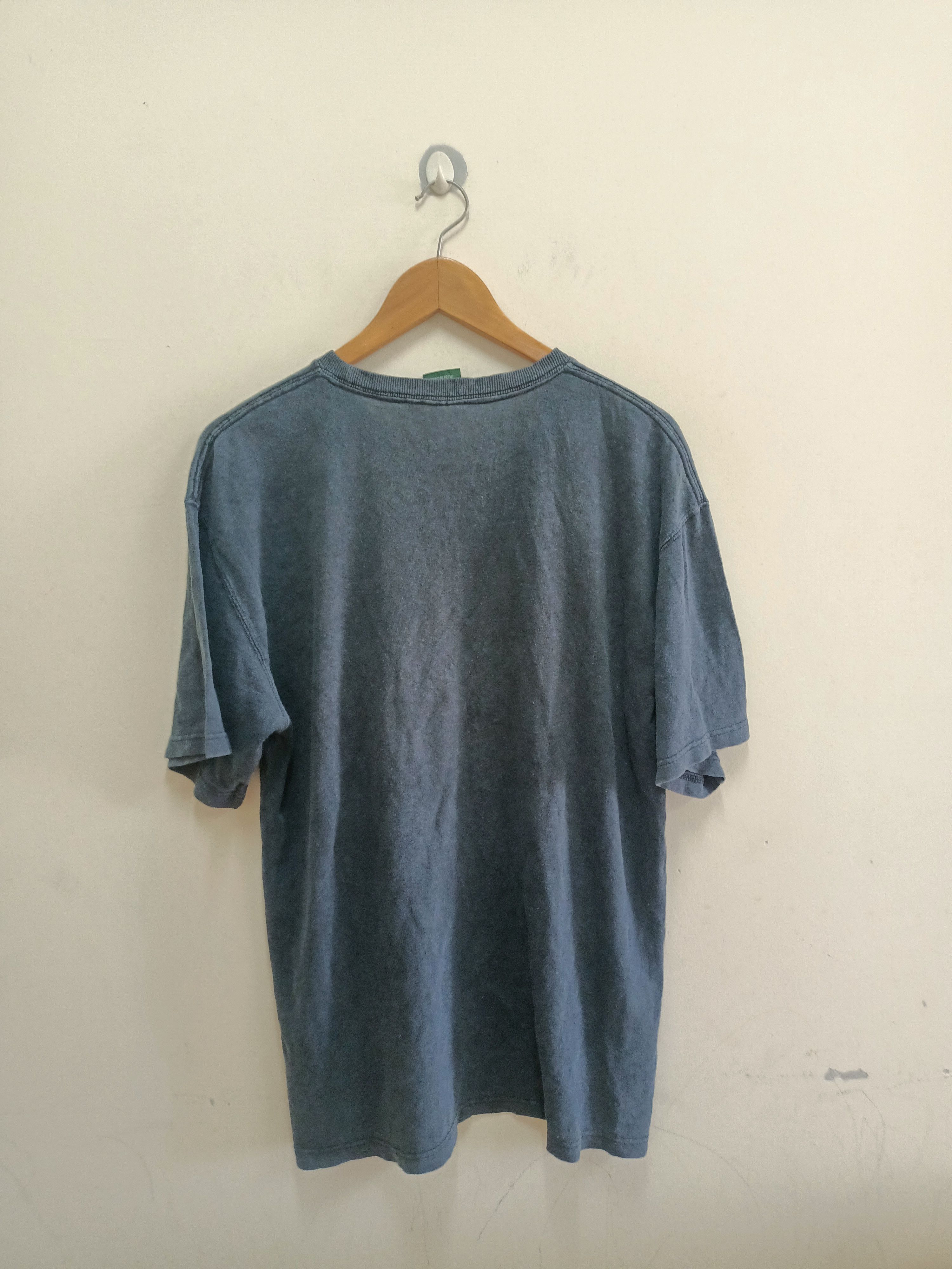 Manastash Vintage Manastash Hemp Teaz outdoor t-shirt Size US L / EU 52-54 / 3 - 7 Thumbnail