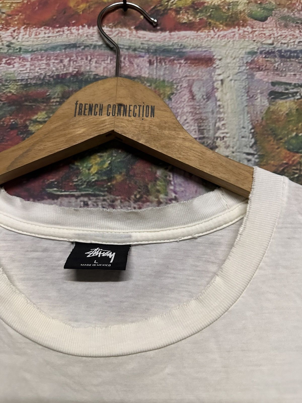 Stussy Stussy Dragon Logo Tee Size US L / EU 52-54 / 3 - 5 Thumbnail