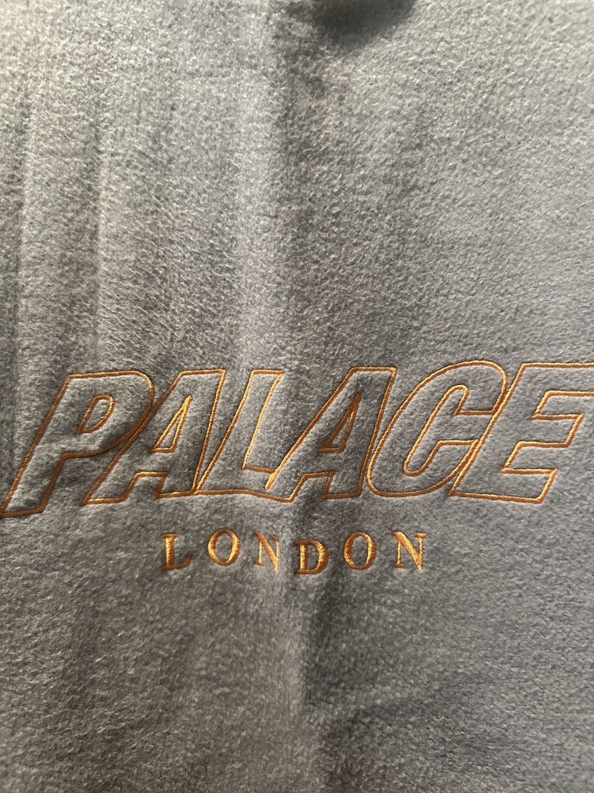 Palace Palace F-Lock Crew Neck Size US L / EU 52-54 / 3 - 3 Thumbnail