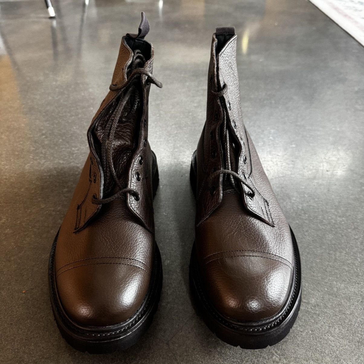 Tricker's Nib Trickers Boots Size US 9 / EU 42 - 2 Thumbnail
