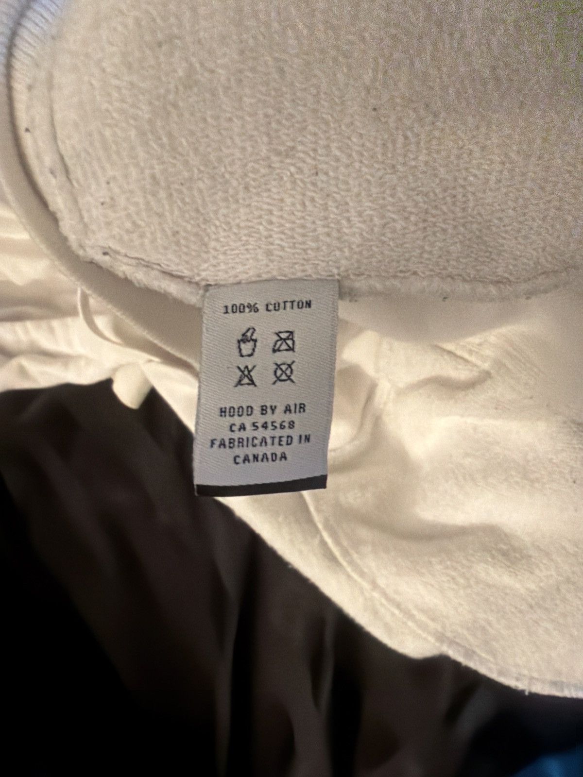 Hood By Air Hood By Air Skeleton Hoodie Size US S / EU 44-46 / 1 - 6 Thumbnail