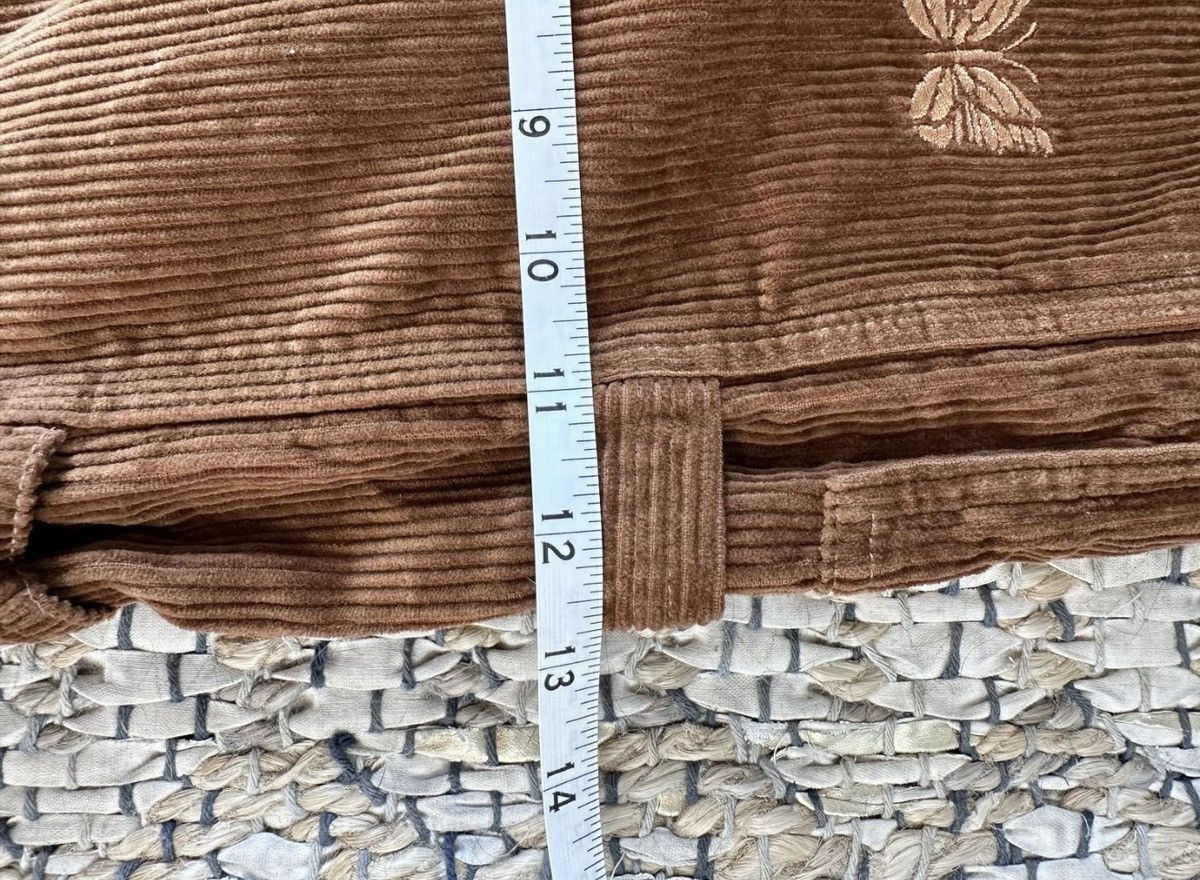 Needles Needles x Smith's Corduroy Painters Pants Size US 32 / EU 48 - 9 Thumbnail