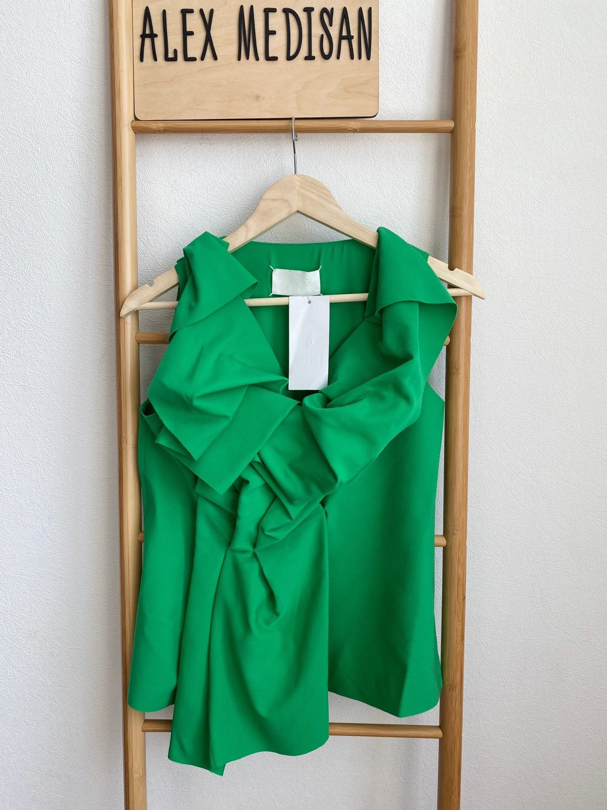 Maison Margiela NEW TOP MAISON MARTIN MARGIELA Size S / US 4 / IT 40 - 2 Thumbnail
