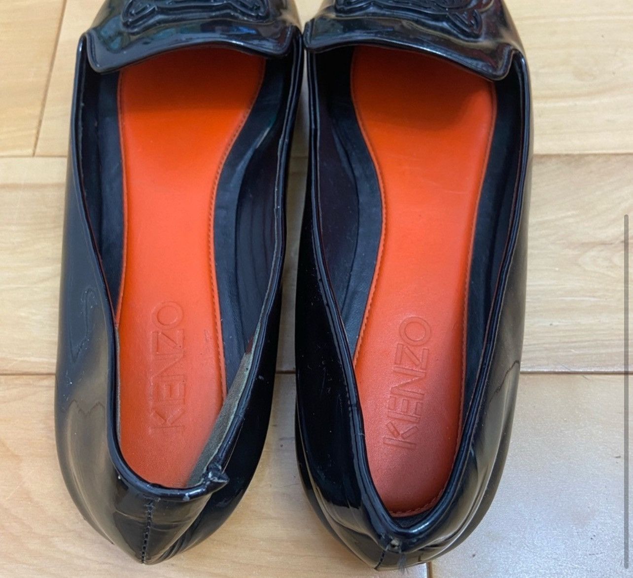 Kenzo Kenzo flats 6 Size US 6 / IT 36 - 2 Thumbnail