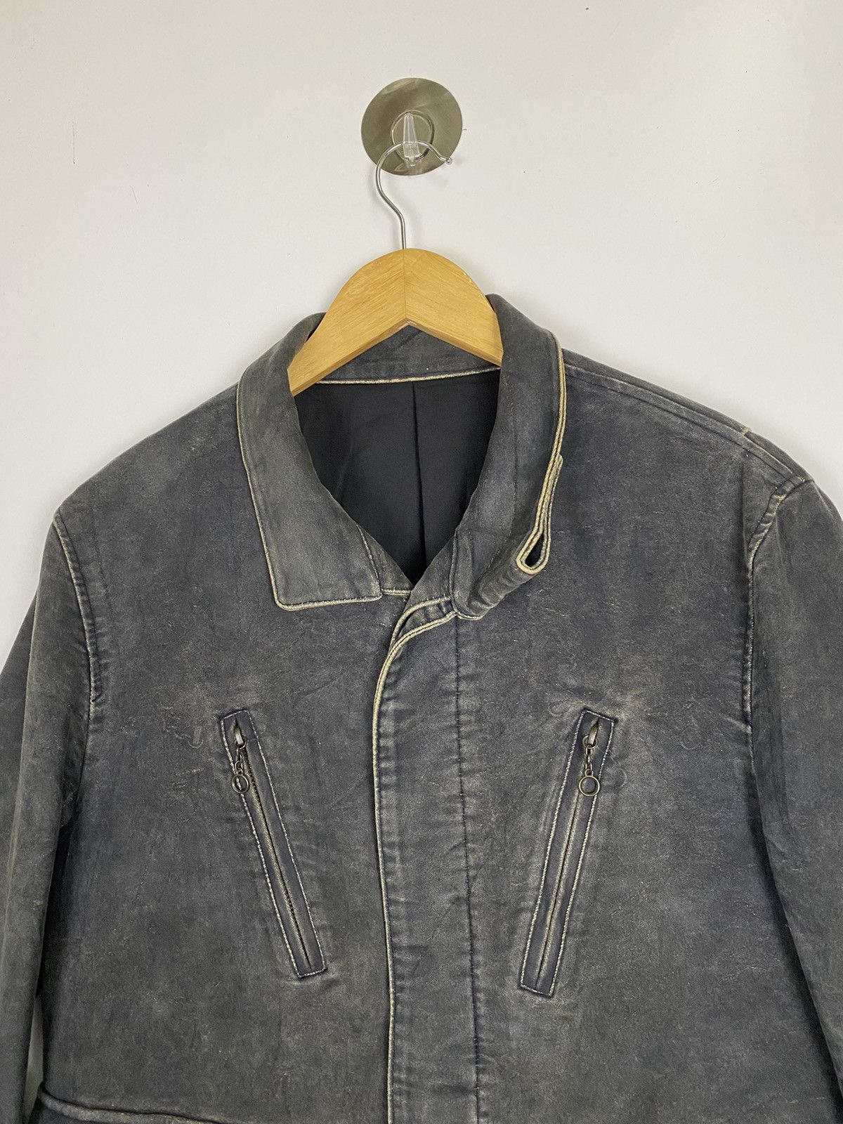 Japanese Brand × Vintage ✅️Vintage Japan Jacket Size US S / EU 44-46 / 1 - 3 Thumbnail