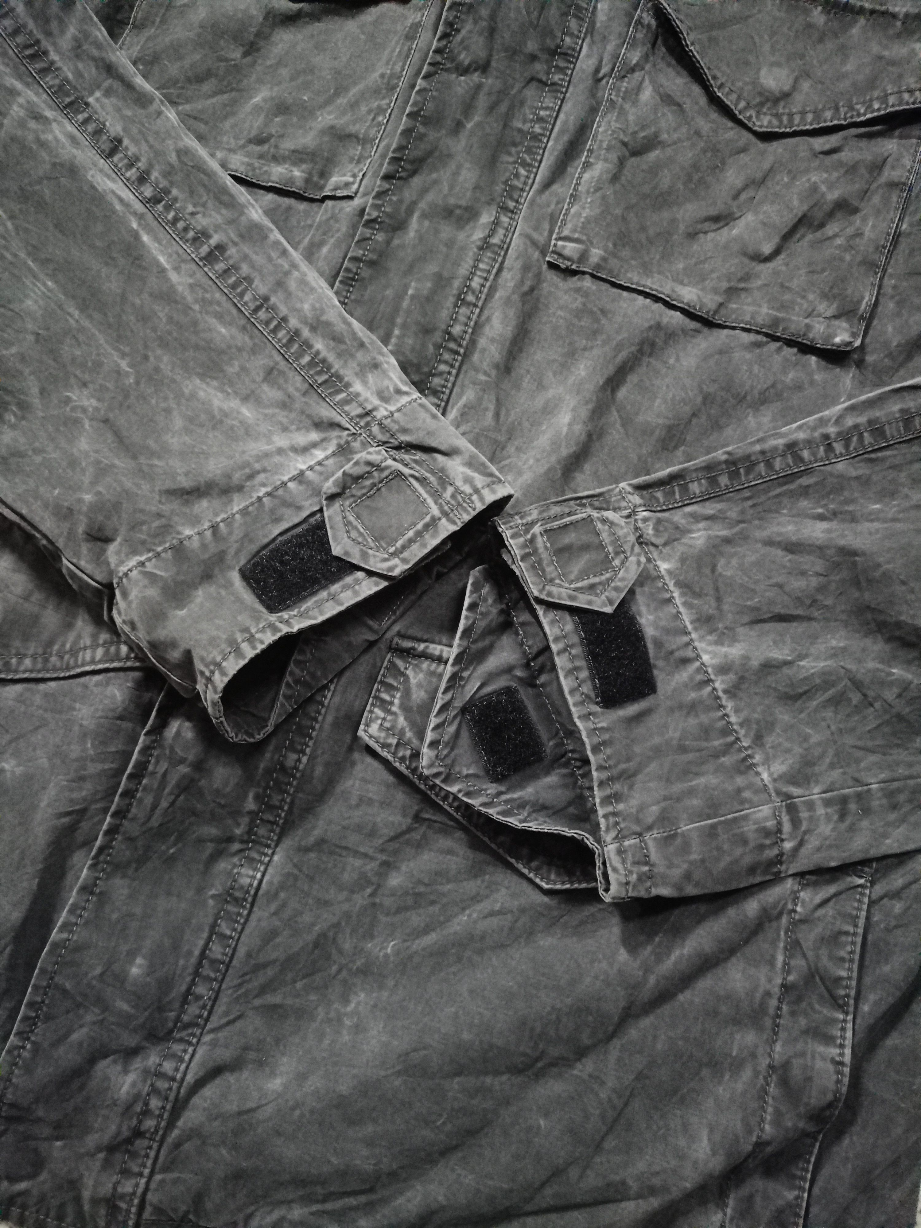 Japanese Brand Steals🔥 Field Jacket M65 Style Size US S / EU 44-46 / 1 - 5 Thumbnail