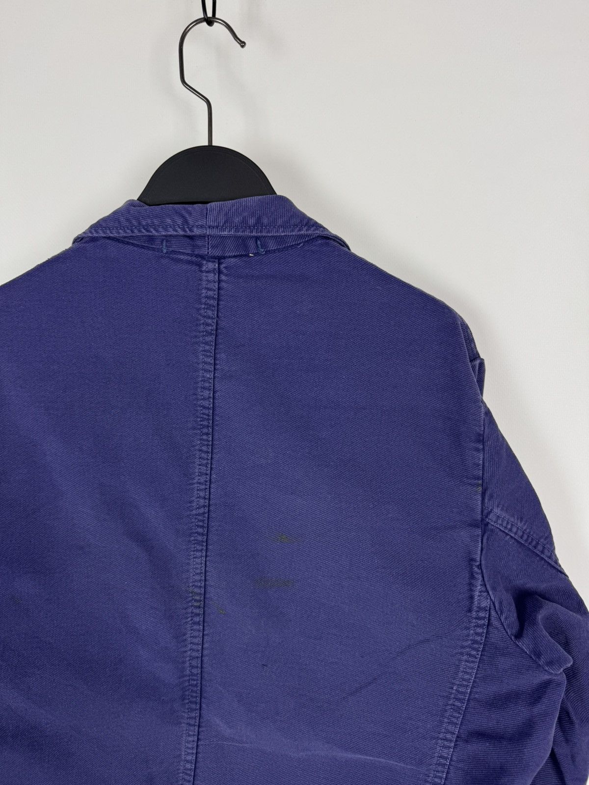 Vintage 1980’s Vintage Distressed ESCO Sanfor Repaired Work Jacket Size US M / EU 48-50 / 2 - 15 Thumbnail