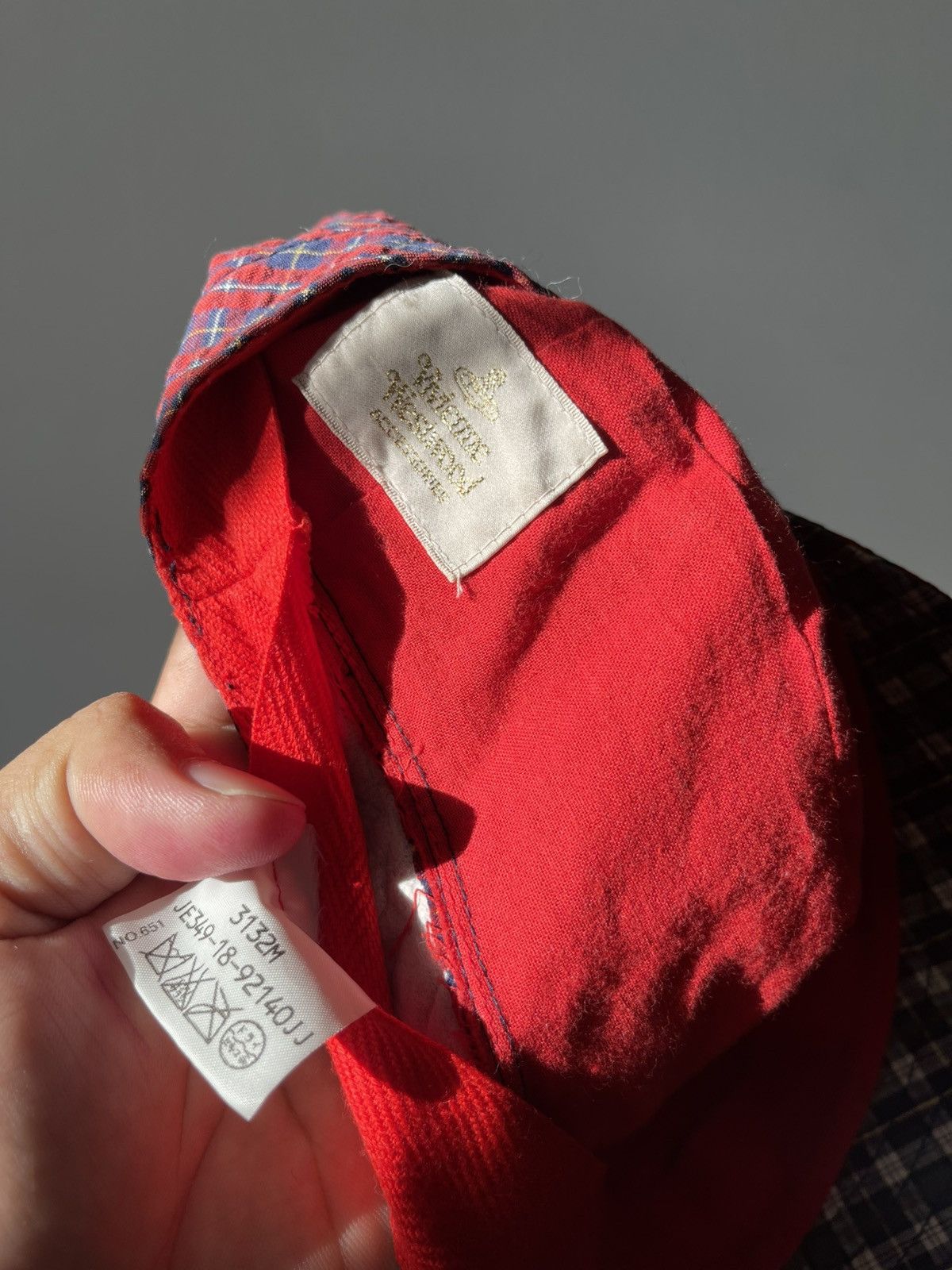 Vivienne Westwood Vintage Vivienne Westwood Newsboy Hats Size ONE SIZE - 13 Thumbnail