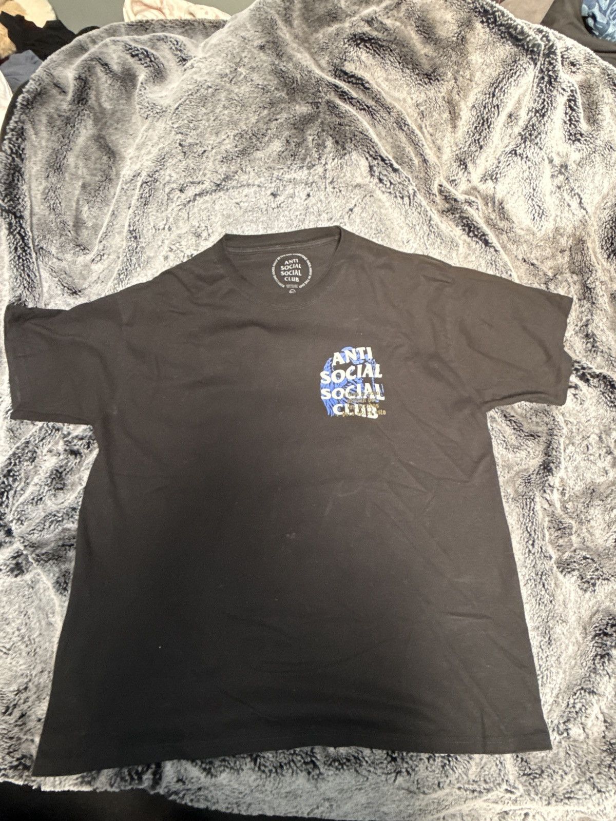 Sad Boys Anti social social club x sadboyz Size US XXL / EU 58 / 5 - 1 Thumbnail