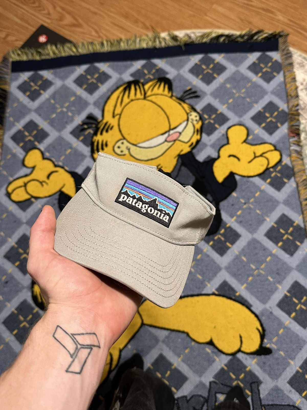Patagonia Patagonia Visor hat Size ONE SIZE - 1 Thumbnail