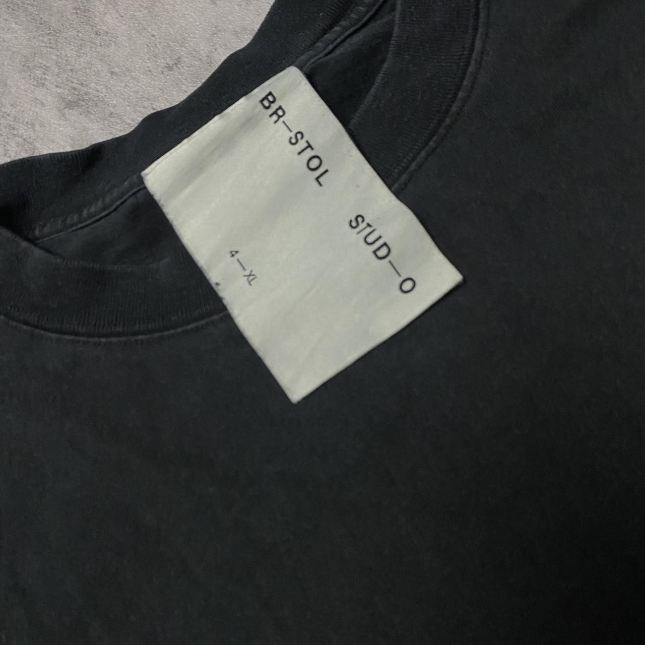 Other Black Bristol Studio T-shirt Size US XL / EU 56 / 4 - 3 Thumbnail