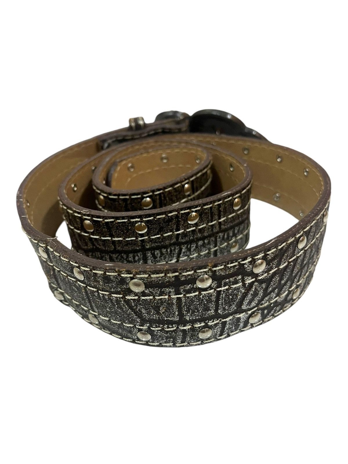 Japanese Brand Japanese Brand Double Love Belt Size ONE SIZE - 3 Thumbnail