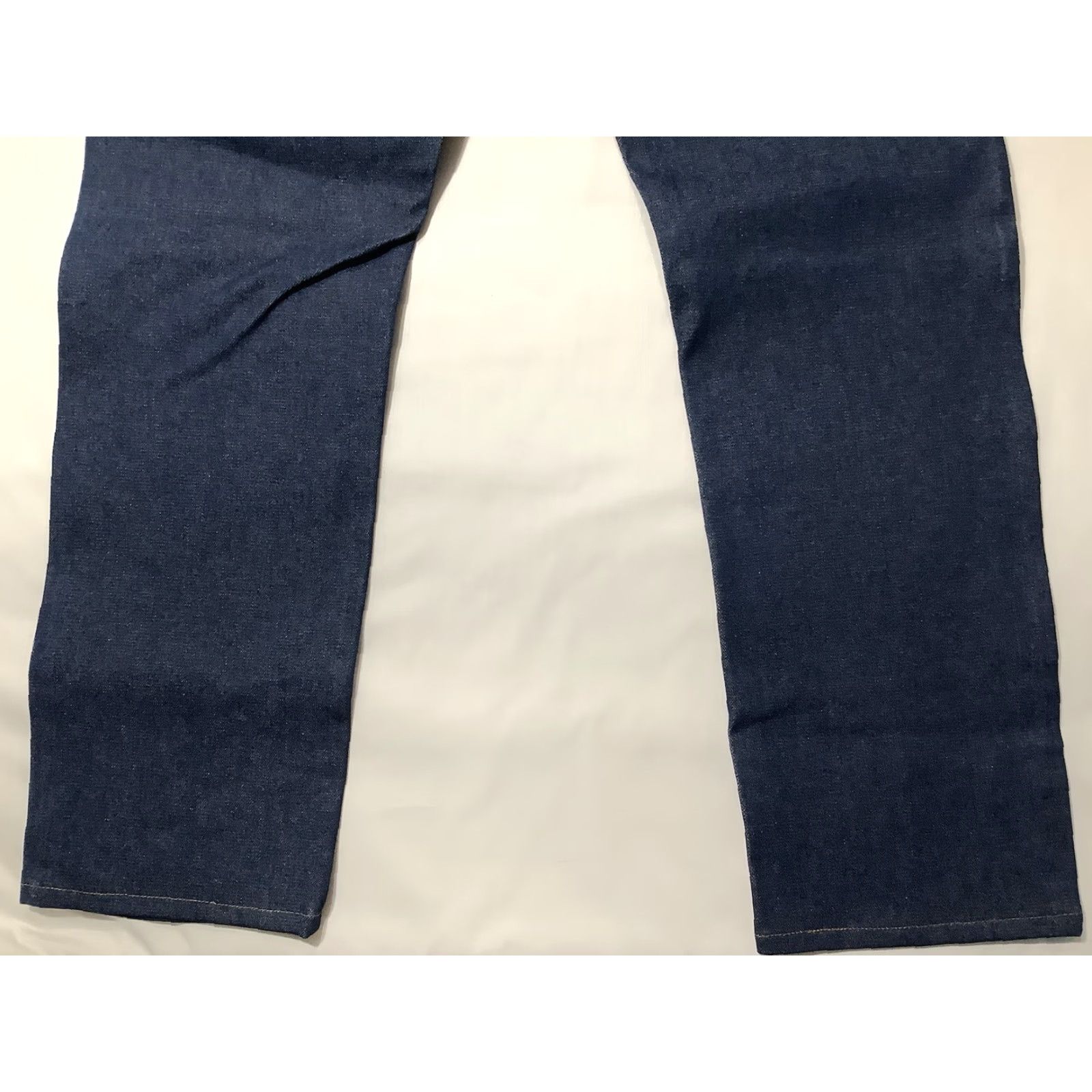 Wrangler VINTAGE Wrangler Jeans Mens 40x34 Dark Wash Blue Cowboy Cut Original Fit Pro Rodeo 13MWZ Size US 40 / EU 56 - 3 Thumbnail