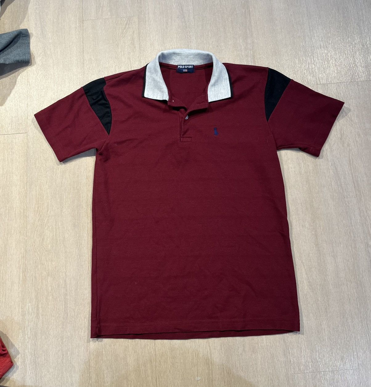 Other Polo Sport Shirt Large Size US L / EU 52-54 / 3 - 2 Thumbnail