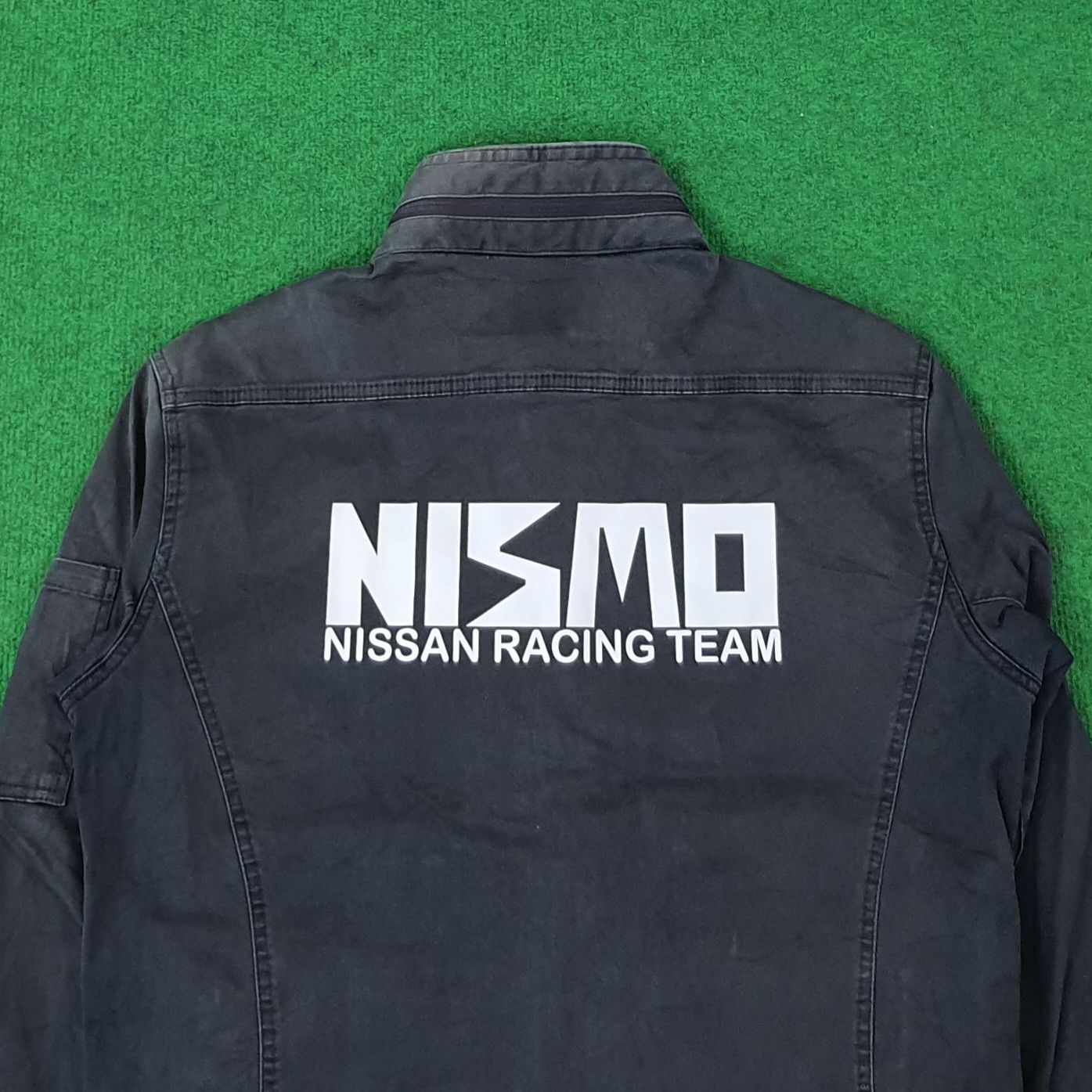Japanese Brand Vintage NISMO Nissan Racing Team Custom Jacket C253N24 Size US S / EU 44-46 / 1 - 2 Thumbnail