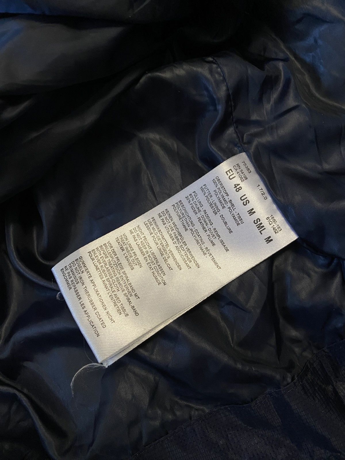 Bogner BOGNER Kanoa ski expedition puffer jacket Size US M / EU 48-50 / 2 - 11 Thumbnail