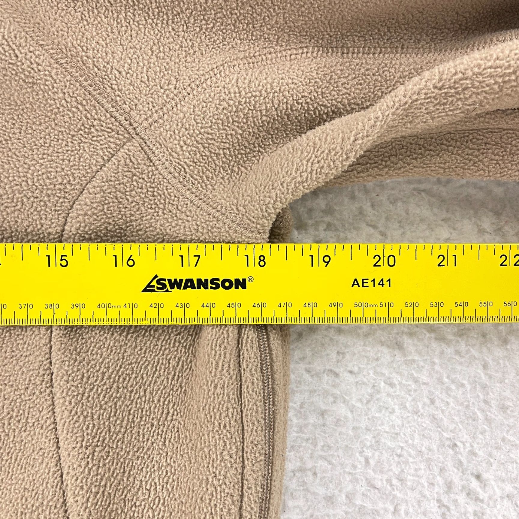 Burton Burton Brown Fleece Full Zip Sweater Womens Large Wool? No — Polyester Full Zip Mock Neck Long Sleeve Brown Burton Size L / US 10 / IT 46 - 6 Thumbnail
