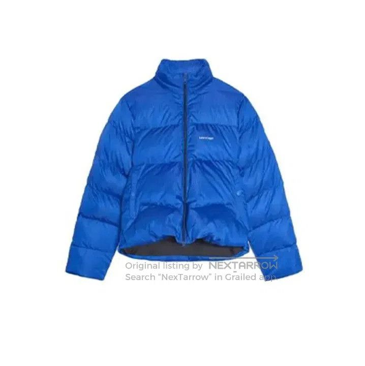 Balenciaga Balenciaga Unisex Solid Color Down Jacket. Size US L / EU 52-54 / 3 - 1 Thumbnail
