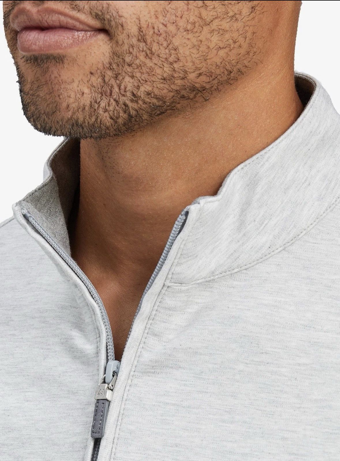 Mizzen+Main Mizzen Main ProFlex Quarter Zip Size US L / EU 52-54 / 3 - 2 Thumbnail