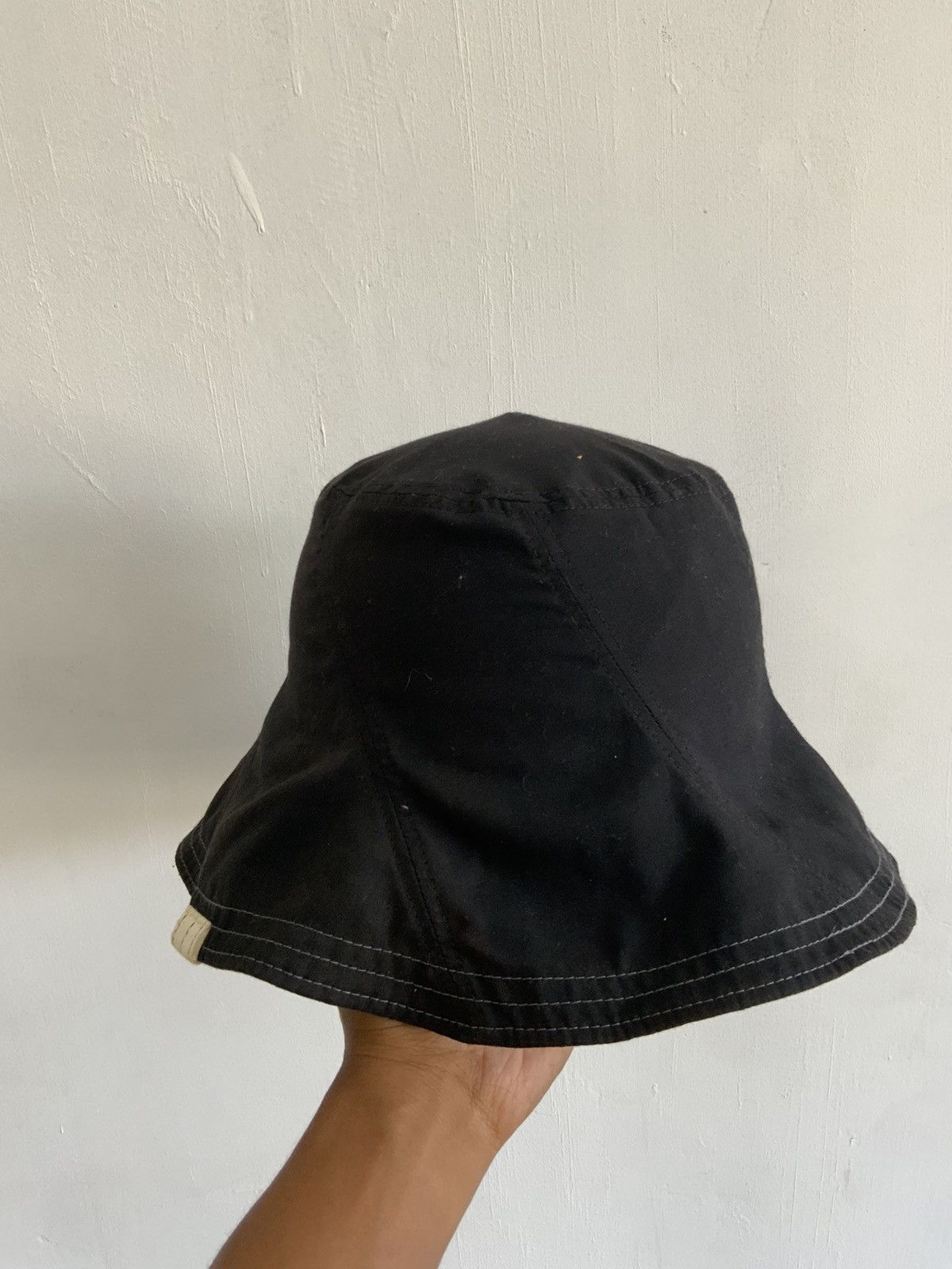 Japanese Brand Top Valu Outdoor Bucket Hat Cap Size ONE SIZE - 4 Thumbnail