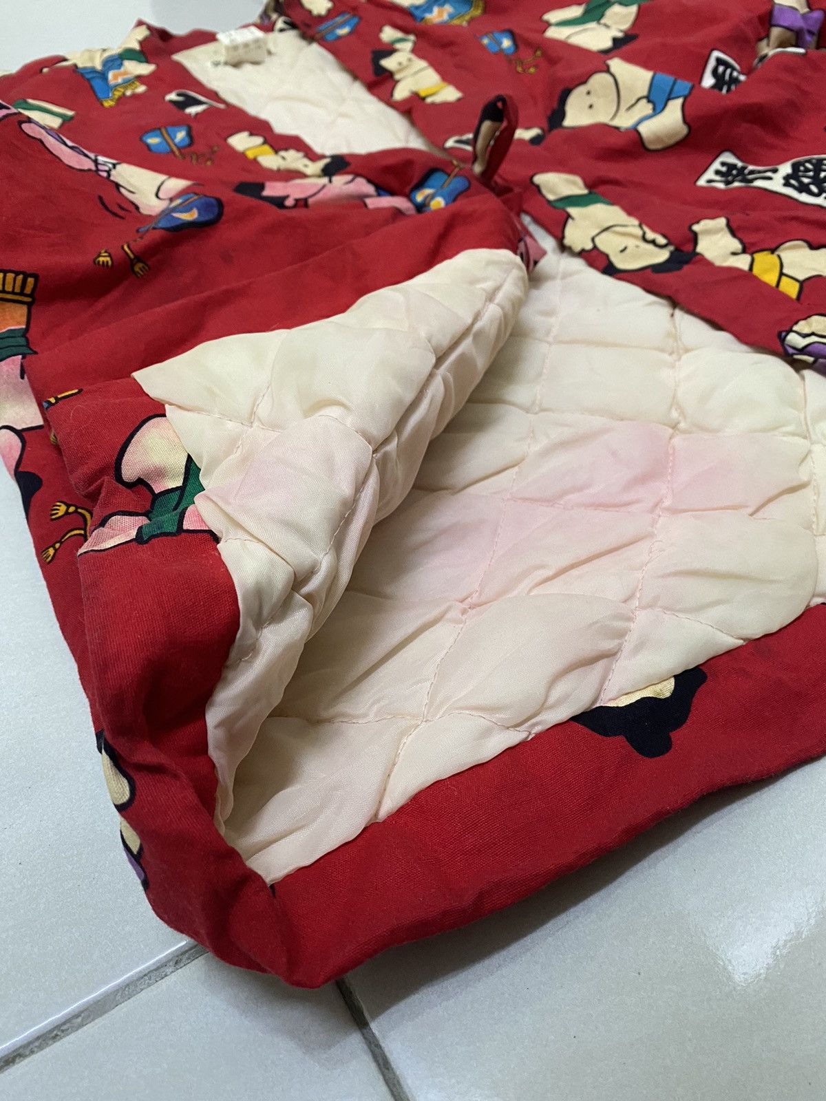 Other Kimono / Cartoon Kimono (for kids) Size US S / EU 44-46 / 1 - 7 Thumbnail