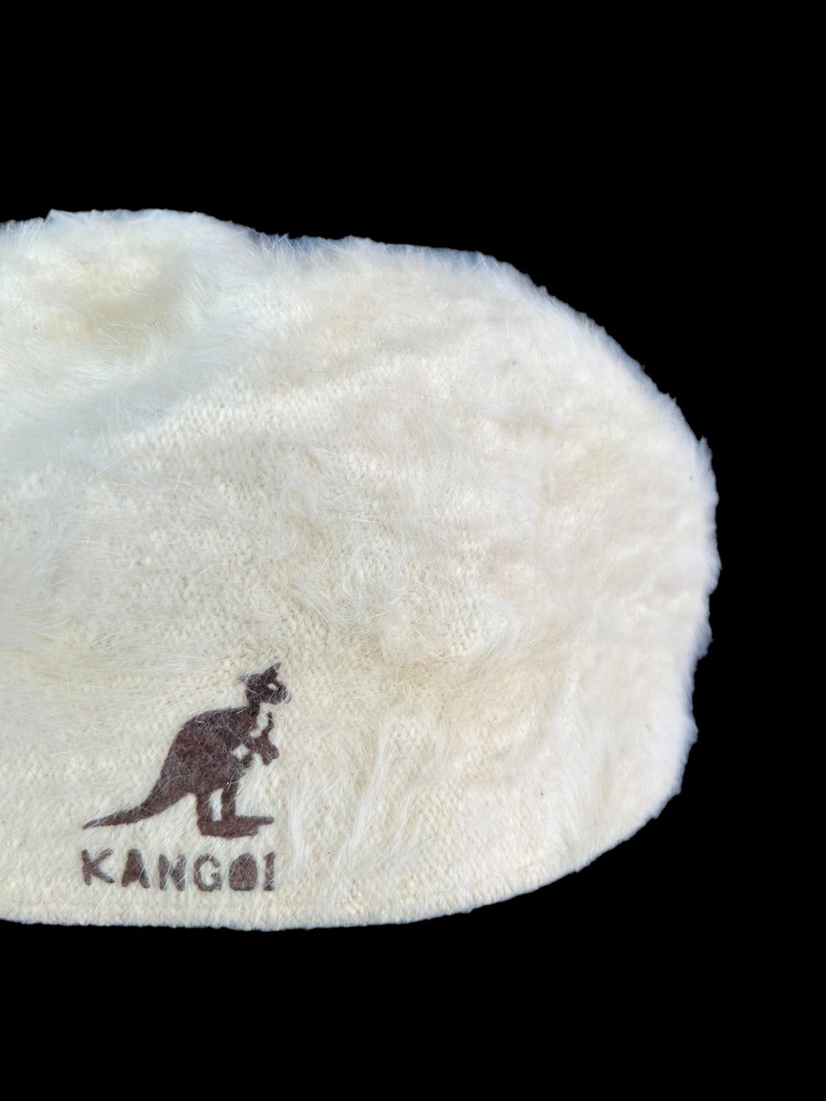Japanese Brand × Kangol Vtg Kangol Fur Baret Hats ☠️ Size ONE SIZE - 1 Thumbnail