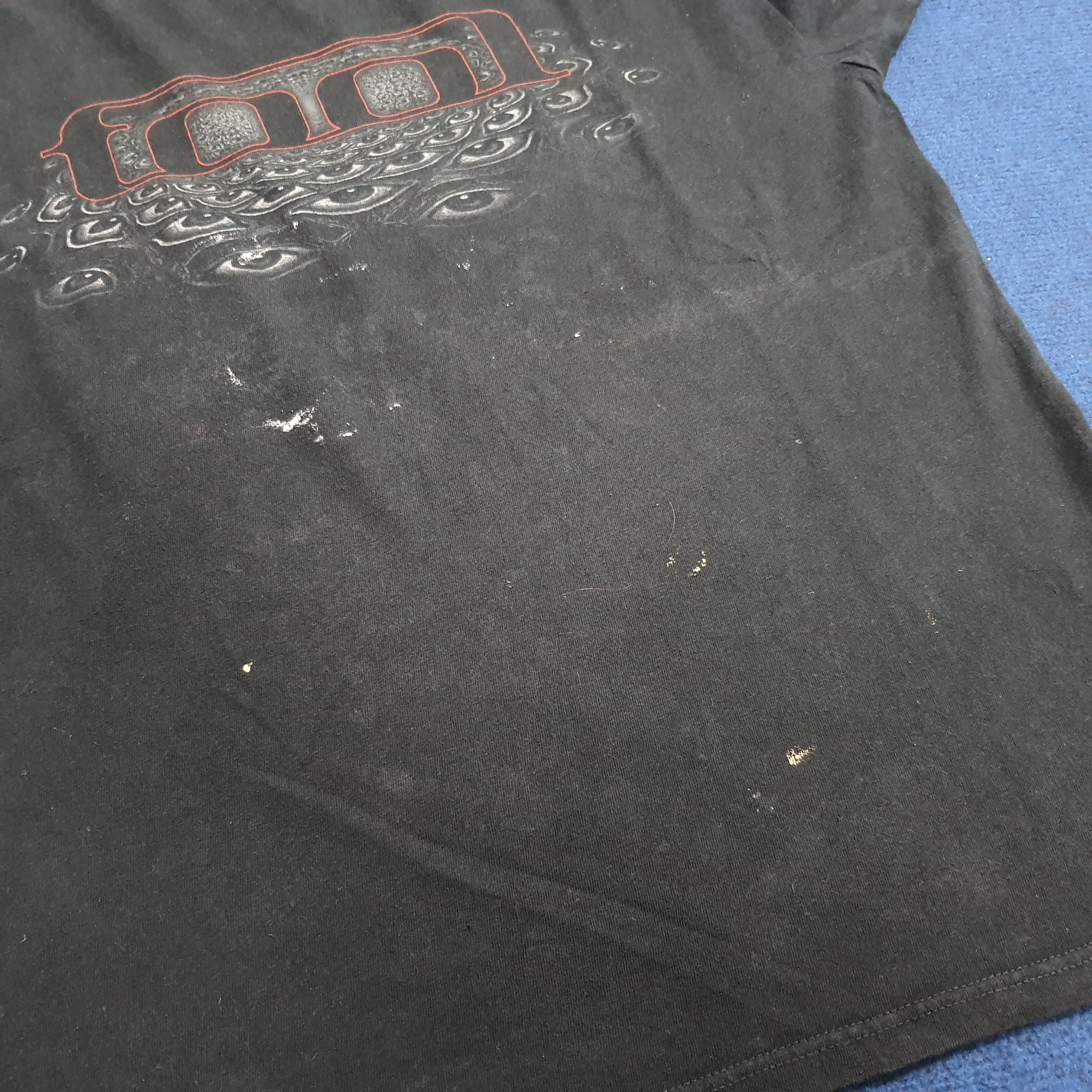 Other TOOL Rock Band Tour T-shirt Size US XL / EU 56 / 4 - 9 Thumbnail