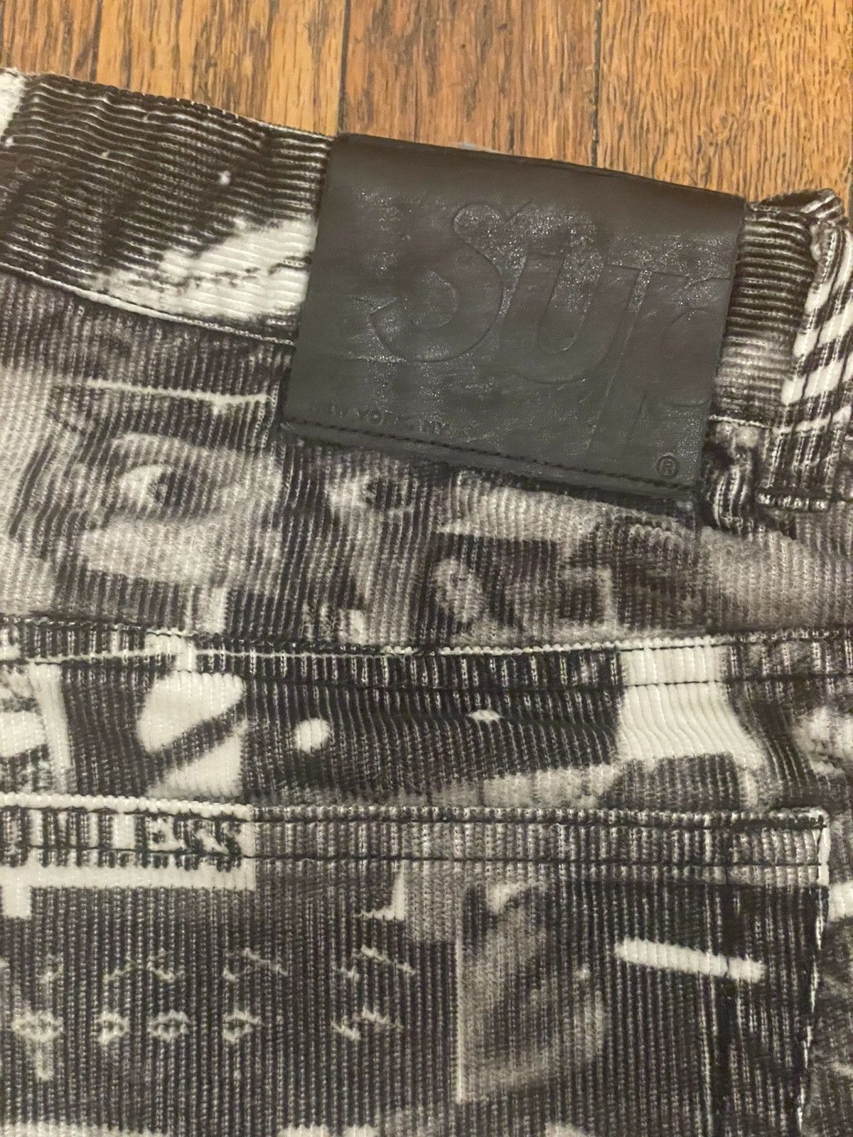Supreme Supreme Vibrations Corduroy Pant Size US 30 / EU 46 - 3 Thumbnail