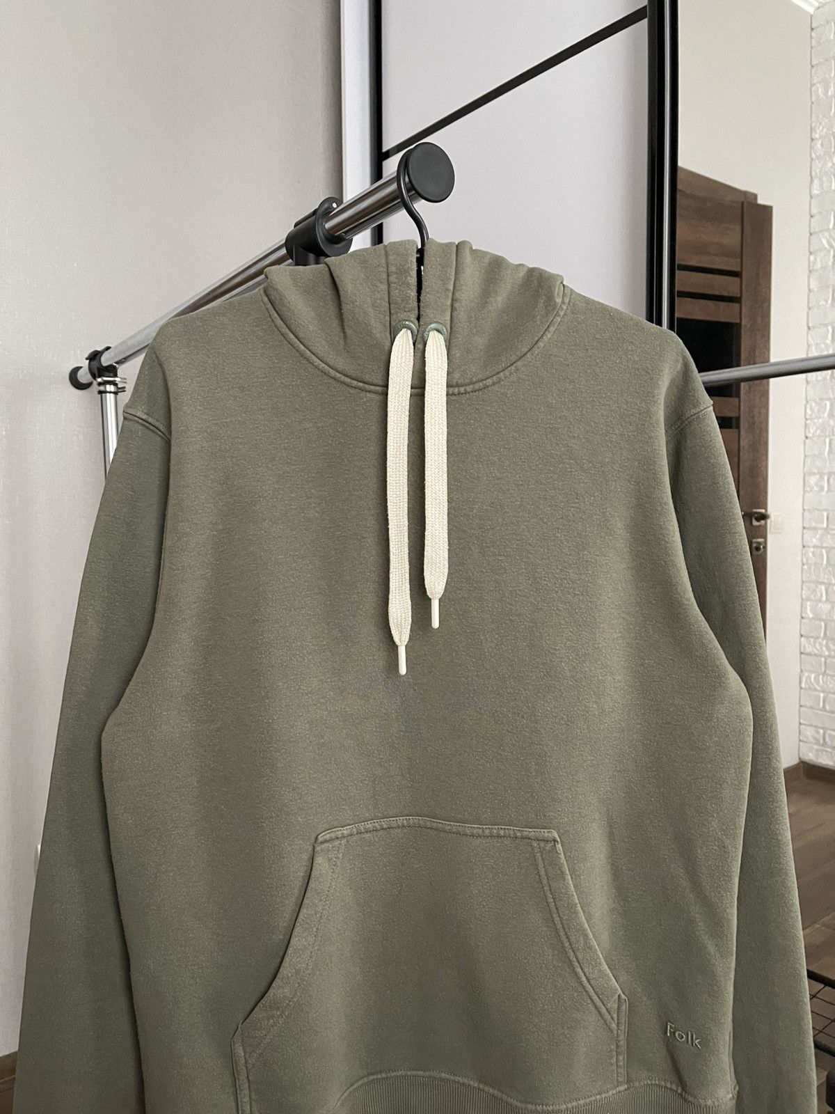 Folk Folk Hoodie Pullover Size US L / EU 52-54 / 3 - 5 Thumbnail