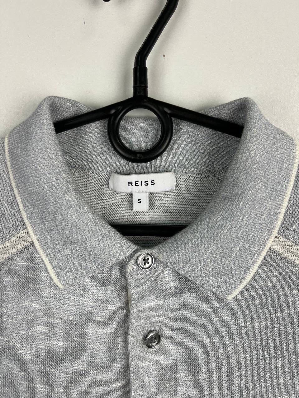 Reiss Reiss luxury polo t-shirts size S Size US S / EU 44-46 / 1 - 5 Thumbnail