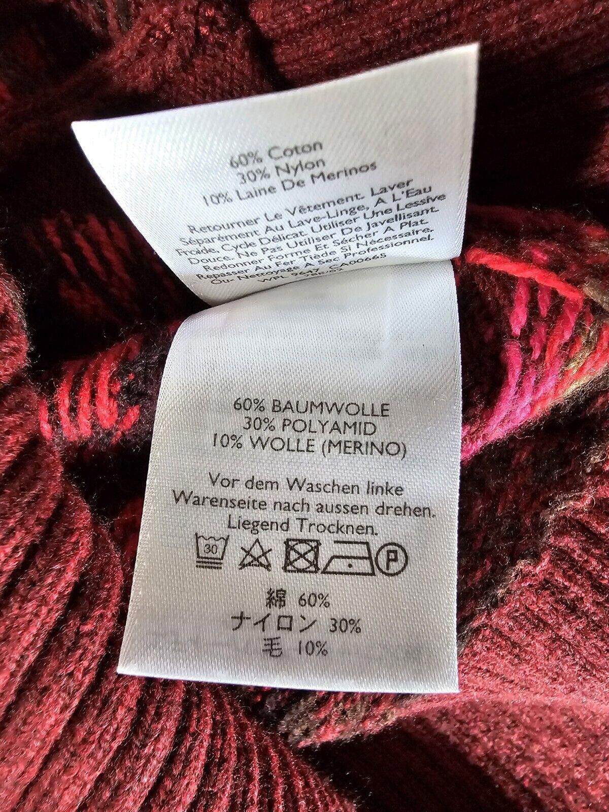 Eddie Bauer Eddie Bauer Southwestern Aztec Cardigan L Geometric Sweater Size L / US 10 / IT 46 - 11 Thumbnail