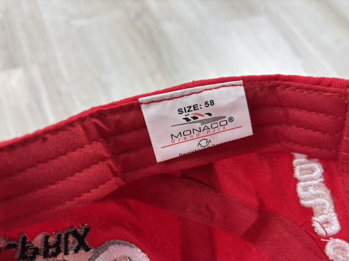 Designer Mens cap Monaco Grand Prix Formula 1 Size 58 Size ONE SIZE - 9 Thumbnail