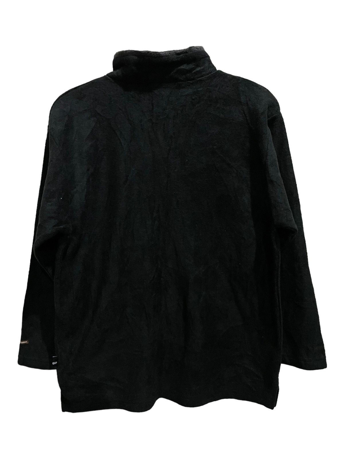 If Six Was Nine Cost Bazzar Fleece Sherpa Zipped Pull over Sweatshirt Size US M / EU 48-50 / 2 - 2 Thumbnail