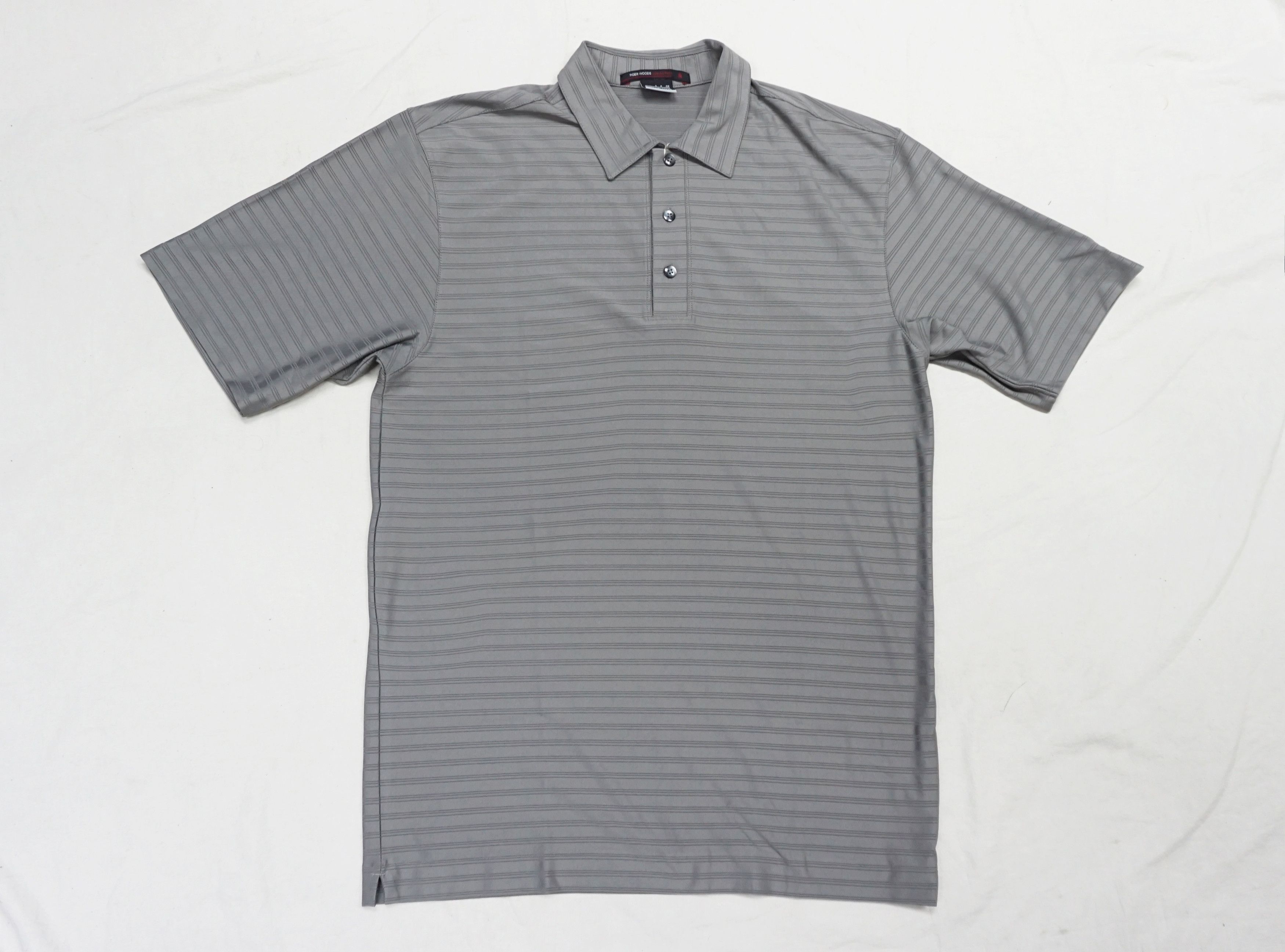 Nike × Tiger Woods × Vintage 2008 Nike Tiger Woods Polo Shirt Size US S / EU 44-46 / 1 - 1 Thumbnail
