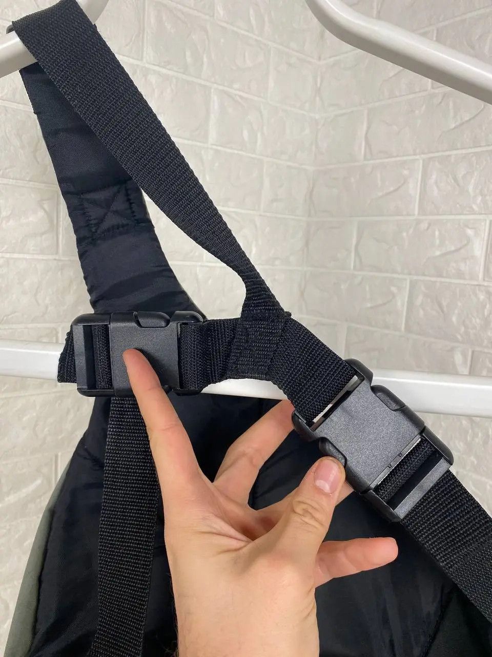 Champion Vintage Champion Sling Bag Size ONE SIZE - 5 Thumbnail