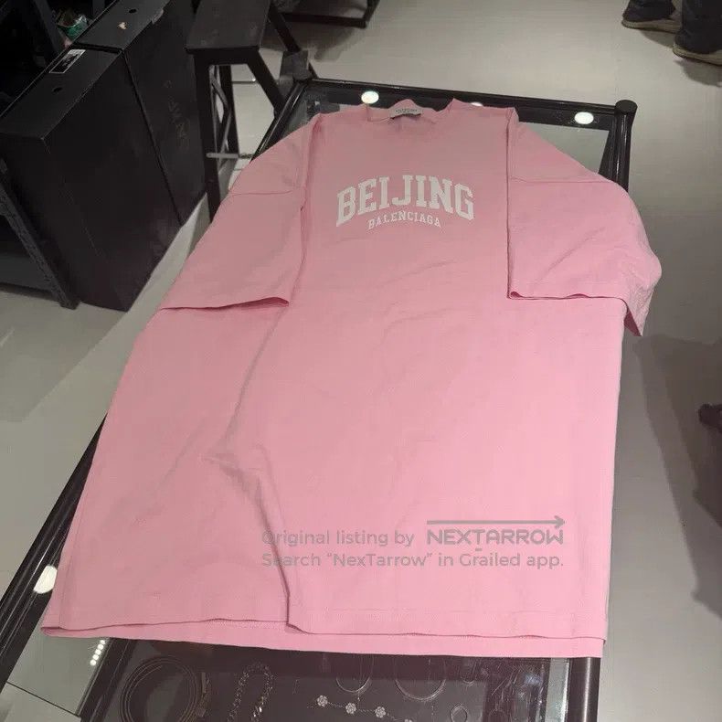 Balenciaga Balenciaga short sleeves Size US XL / EU 56 / 4 - 1 Thumbnail