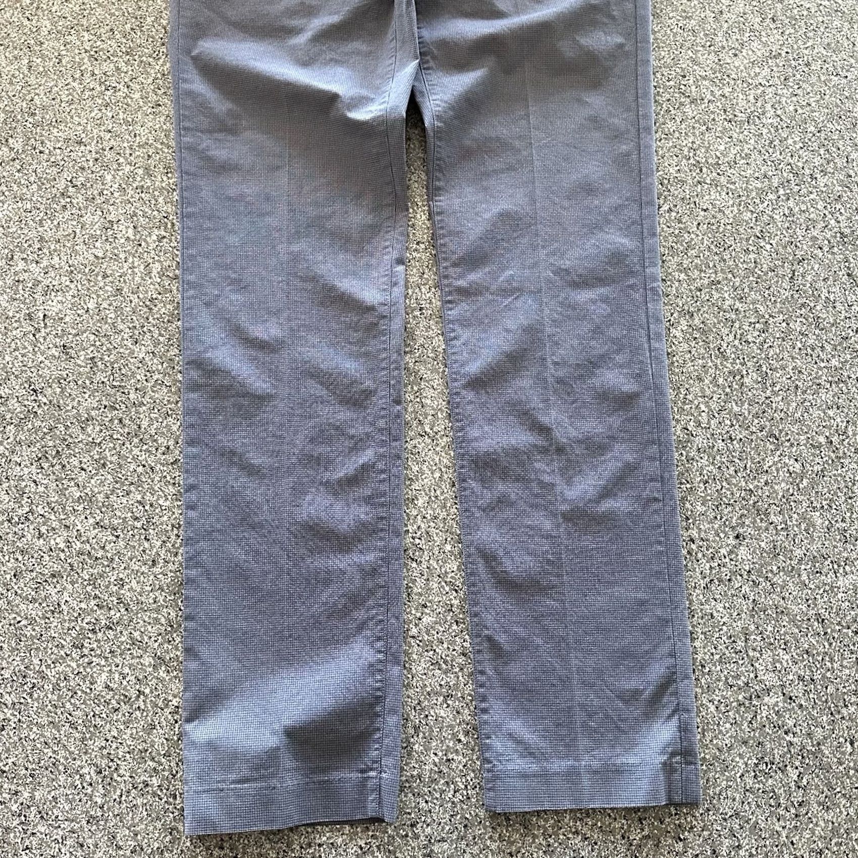 Bonobos Bonobos Weekday Warrior Bonobos Pants Men 32x34 Chino Stretch Straight Blue 32 Regular Mens Size US 32 / EU 48 - 3 Thumbnail