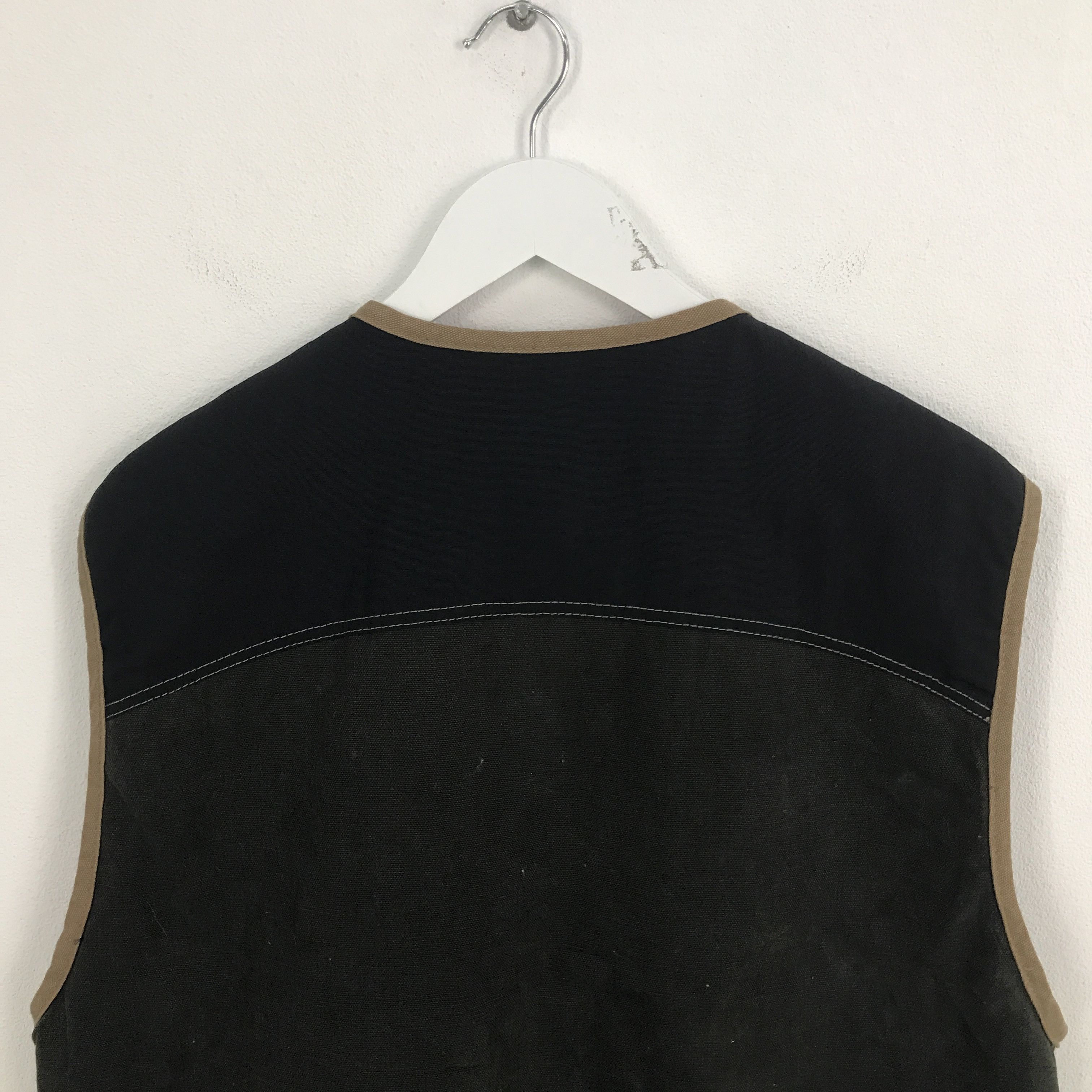 Highland × Japanese Brand Rare Wpm highland vest Shirt Size US L / EU 52-54 / 3 - 5 Thumbnail