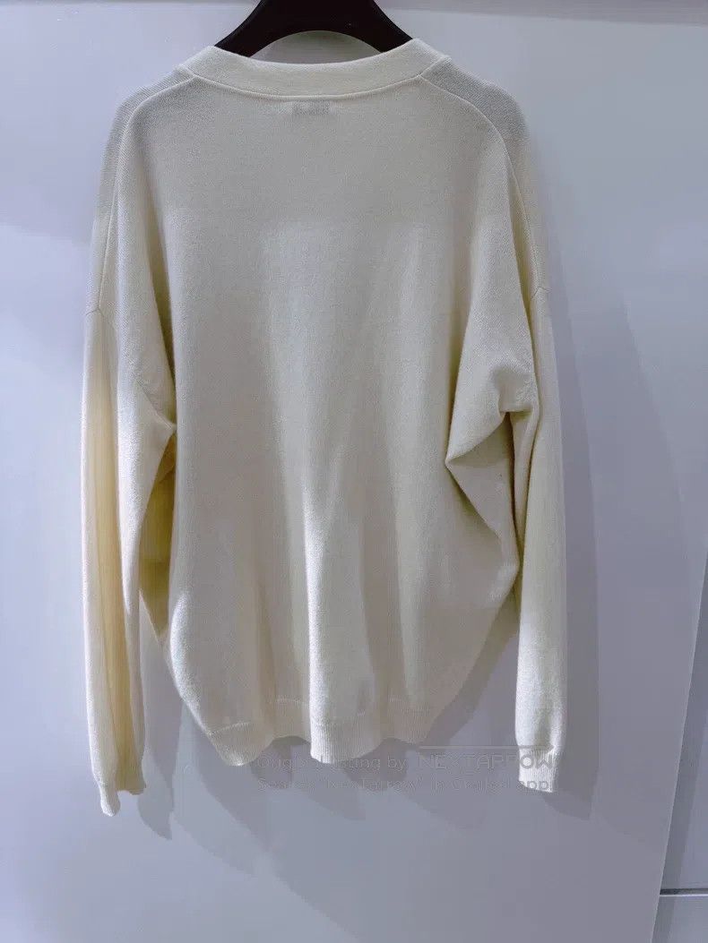 Brunello Cucinelli Brunello Cucinelli Cashmere Cardigan Size S / US 4 / IT 40 - 6 Thumbnail