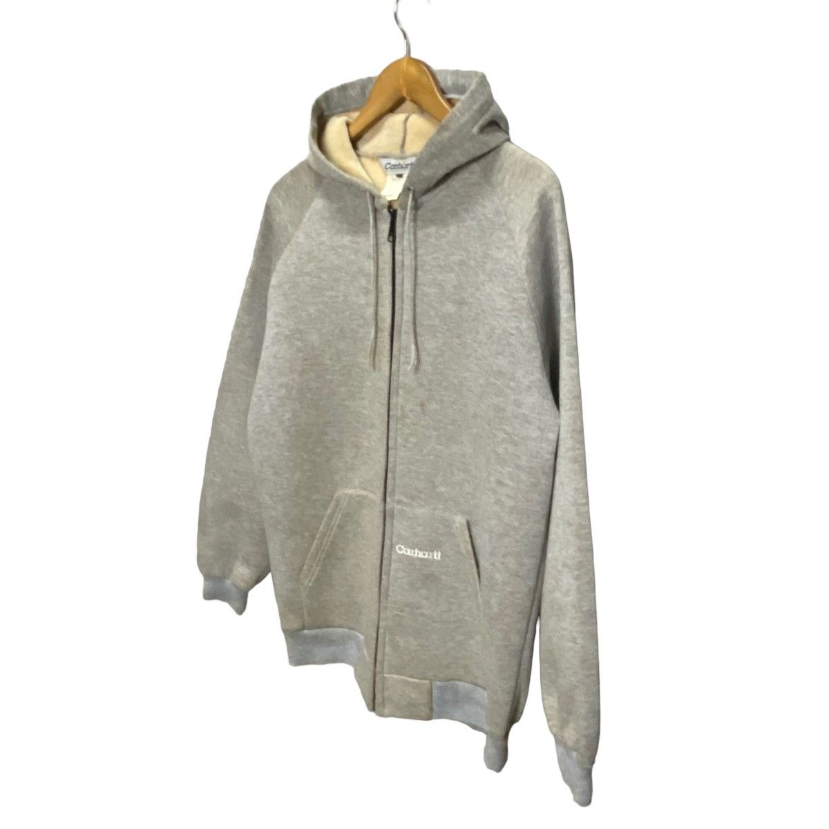 Carhartt carhartt hoodie zipper jacket with sponge inner Size US M / EU 48-50 / 2 - 3 Thumbnail