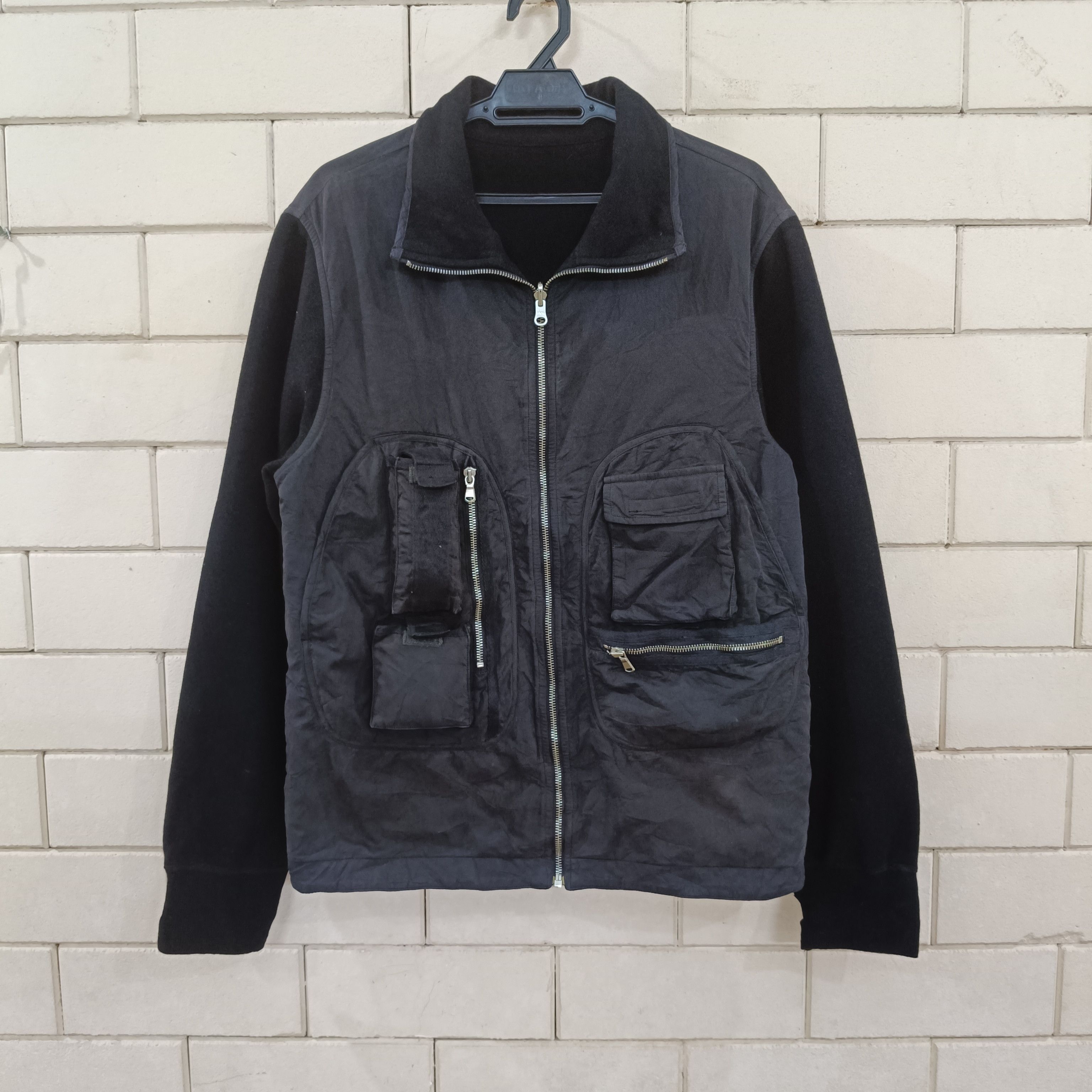 C.P. Company CP Company Reversible Multi Pocket Size US M / EU 48-50 / 2 - 11 Thumbnail