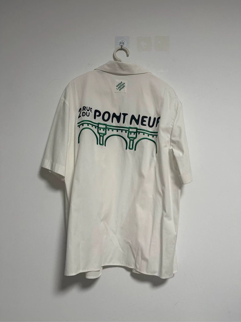Louis Vuitton LOUIS VUITTON short sleeves Size US M / EU 48-50 / 2 - 2 Thumbnail