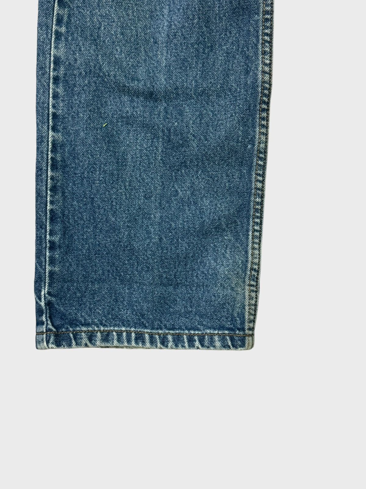 Levi's Vintage Levi's 517 Flared Bootcut Stonewash Jeans Size US 29 - 8 Thumbnail